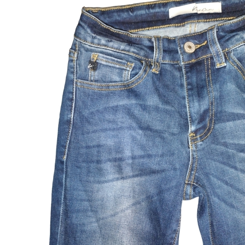 KANCAN Skinny Jeans Size 0 - Picture 3 of 7